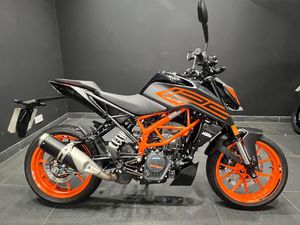 KTM 125 DUKE EURO 5 125 CC