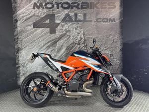 KTM 1290 SUPER DUKE RR X-RING EURO 5 1301 CC