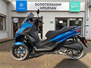 ② PIAGGIO MP3 310 CC HPE BLU ZAFFIRO (NR.164)