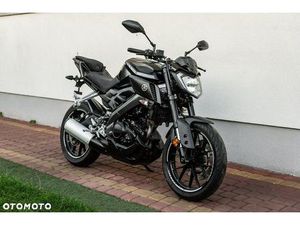YAMAHA MT