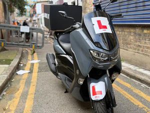 YAMAHA NMAX 125 ABS CVT V-BELT EURO 5 125 CC