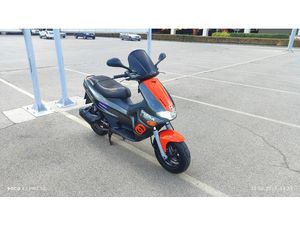 GILERA RUNNER 200 VXR →