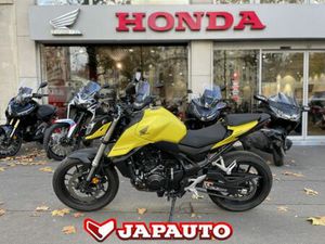 HONDA CB 750 HORNET 2023 750 CM3 | MOTO ROADSTER | 4 666 KM | JAUNE | 75016 PARIS 16