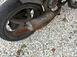 NRG POWER PER PEZZI DI RICAMBIO