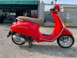 PIAGGIO VESPA 125 PRIMAVERA