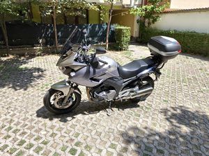 YAMAHA TDM 900 ABS →