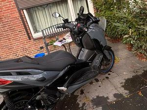 ② TECHNOLOGIE YAMAHA XMAX