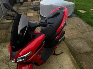 APRILIA, SXR, 2023, 49 (CC)