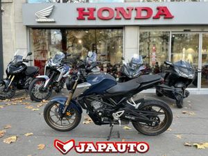 HONDA CB125R 2021 125 CM3 | MOTO ROADSTER | 5 456 KM | BLEU | 75016 PARIS 16