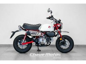 HONDA MONKEY 125 2025 125 CM3 | MOTO ROADSTER | 1 388 KM | ROUGE | 26000 VALENCE