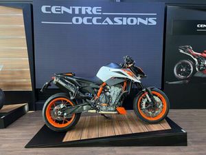 KTM 890 DUKE R 2020 890 CM3 | MOTO SPORTIVE | 10 816 KM | BLANC | 57280 HAUCONCOURT