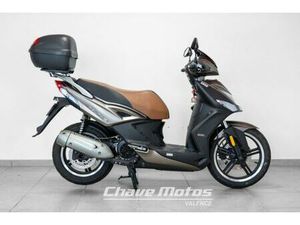 KYMCO KYMCO AGILITY 125I 16+ 2023 125 CM3 | SCOOTER | 2 547 KM | BEIGE | 26000 VALENCE