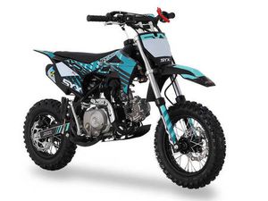 2026 SYX MOTO DIRT BIKE 90 CC KIDS AUTOMATIC