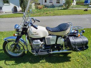 MOTO GUZZI V7 850 GT MOTORRAD OLDTIMER