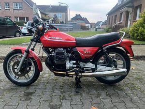 MOTO GUZZI V65