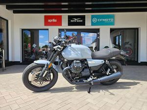 MOTO GUZZI V7 SPORT GRAU LARIO