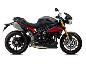 2015 TRIUMPH SPEED TRIPLE R ABS