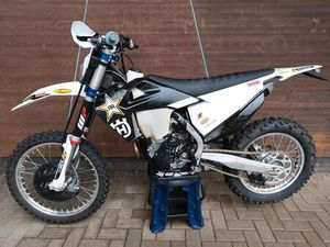 HUSQVARNA FE 350 ROCKSTAR EDITION FACTORY ENDURO NO EXC 350 450