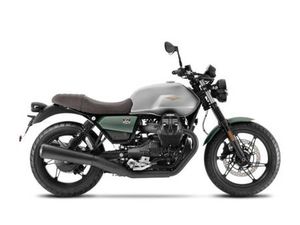 2021 MOTO GUZZI V7 STONE CENTENARIO E5