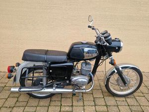 MZ TS 150 / 125