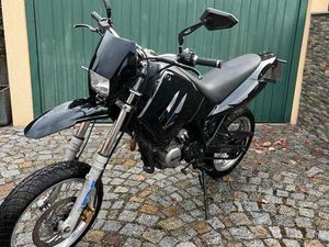 VERKAUFE MZ SM 125