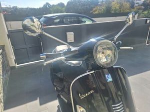 VESPA GTS 300 SUPER VENDA DO PINHEIRO E SANTO ESTÊVÃO DAS GALÉS