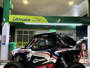 POLARIS RZR 1000 TURBO POIARES