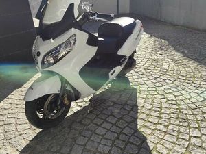 SCOOTER MAXSYM400I RANHADOS