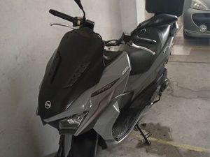 VENDO JET SYM 2022 ARROIOS