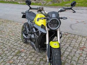 ZONTES 125 CC G1X VILA REAL (NOSSA SENHORA DA CONCEIÇÃO, SÃO PEDRO E SÃO DINIS)