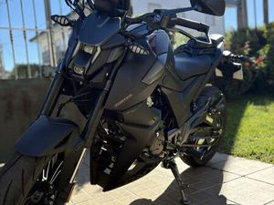 ZONTES ZT 125U 2025 COVILHÃ E CANHOSO