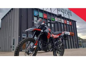 VENDO APRILIA RX 125 (2025) USATA A MACERATA (CODICE 9881911) - MOTO.IT