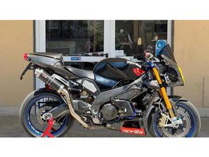 VENDO APRILIA TUONO 1000 (2003 - 04) USATA A ROMA (CODICE 9881906) - MOTO.IT