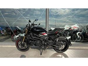VENDO BENELLI 752 S (2022 - 25) USATA A ZANE' (CODICE 9882285) - MOTO.IT