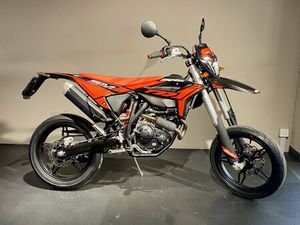 BETA RR 125 T MOTARD, SUPERMOTO, MOTO NEUVE, CHF 4'790.-