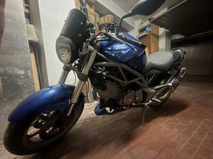 VENDO CAGIVA RAPTOR 650 (2005 - 07) USATA A PESCARA (CODICE 9882203) - MOTO.IT