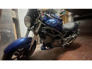 VENDO CAGIVA RAPTOR 650 (2005 - 07) USATA A PESCARA (CODICE 9882203) - MOTO.IT