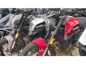 VENDO MOTO MORINI SEIEMMEZZO STR (2022 - 25) USATA A MONTEFORTE IRPINO (CODICE 9881982) - MOTO.IT