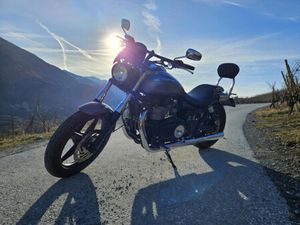 TRIUMPH SPEEDMASTER 900, CUSTOM, OCCASION, CHF 5'000.-