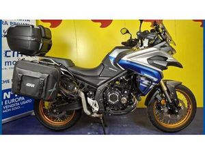 VENDO VOGE VALICO 525DSX (2023 - 25) USATA A BRESCIA (CODICE 9881705) - MOTO.IT