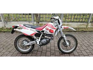 YAMAHA TT 600 TTE BIANCO