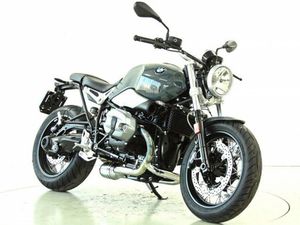 BMW R NINET PURE, RETRO, OCCASION, CHF 8'000.-
