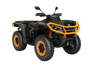 BRP CAN AM OUTLANDER 1000R XT-P SAS 10,25 2026. - ISPORUKA ODMAH, 2025 GOD.