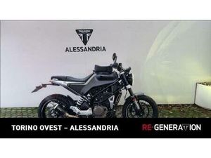 VENDO HUSQVARNA SVARTPILEN 401 (2020) USATA A TORINO (CODICE 9881712) - MOTO.IT