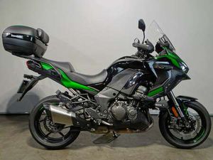 KAWASAKI VERSYS 1000 SE GROEN