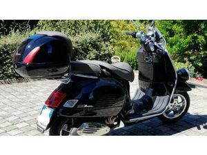 VENDO VESPA GTV 300 VIA MONTENAPOLEONE ABS (2010 - 16) USATA A BELLARIA-IGEA MARINA (CODICE 9882398) - MOTO.IT