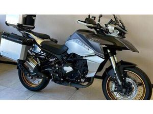 VENDO QJ MOTOR SRT 800 X (2023 - 24) USATA A TORINO (CODICE 9882415) - MOTO.IT