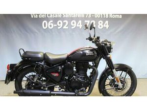 VENDO ROYAL ENFIELD CLASSIC 350 (2021 - 25) USATA A ROMA (CODICE 9882263) - MOTO.IT