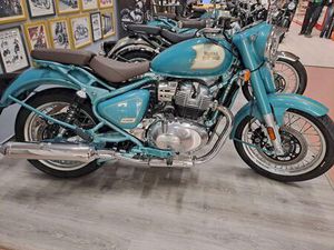 VENDO ROYAL ENFIELD CLASSIC 650 (2025) USATA A PIACENZA (CODICE 9882266) - MOTO.IT