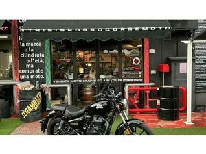 VENDO ROYAL ENFIELD METEOR 350 FIREBALL (2021 - 25) USATA A PISTOIA (CODICE 9882413) - MOTO.IT